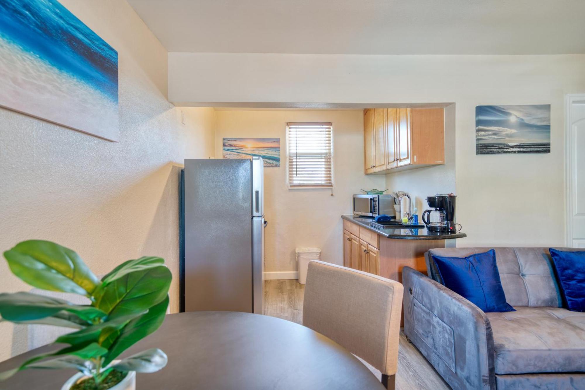 Camelot Beach Suites Clearwater Beach Eksteriør bilde