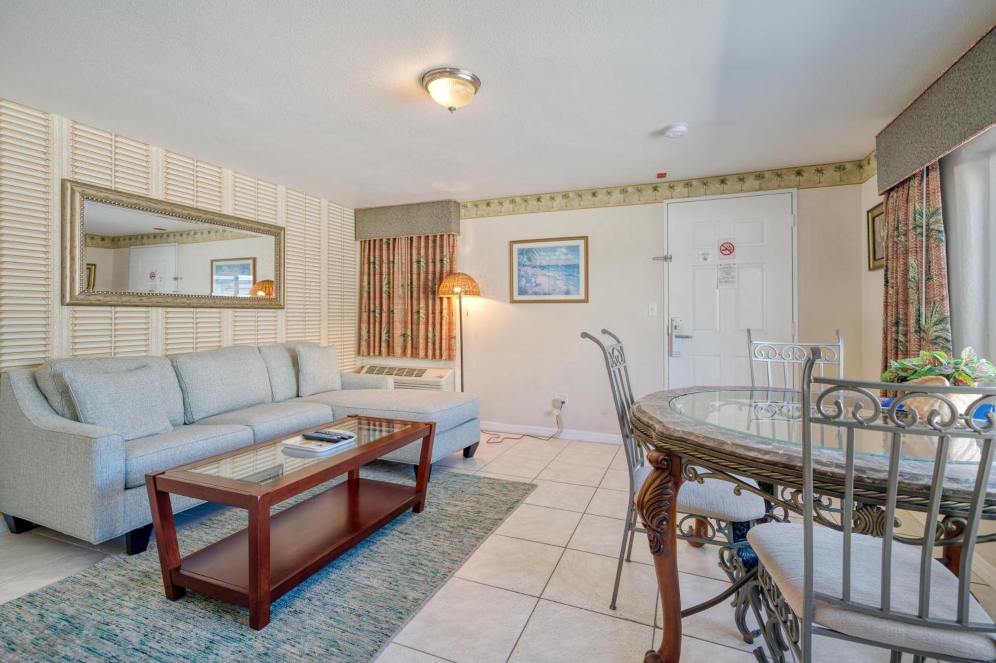 Camelot Beach Suites Clearwater Beach Eksteriør bilde