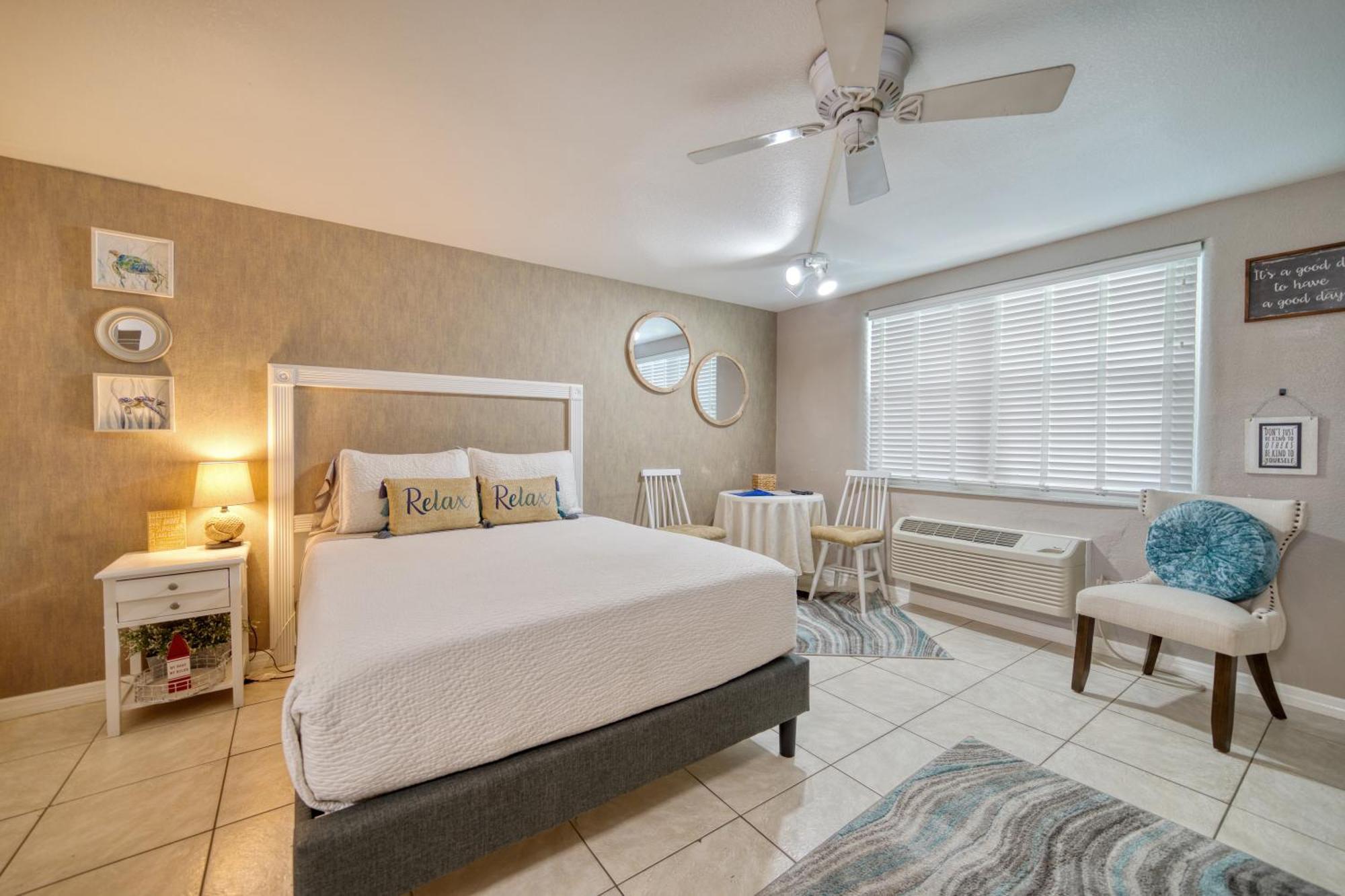 Camelot Beach Suites Clearwater Beach Eksteriør bilde
