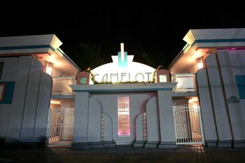 Camelot Beach Suites Clearwater Beach Eksteriør bilde