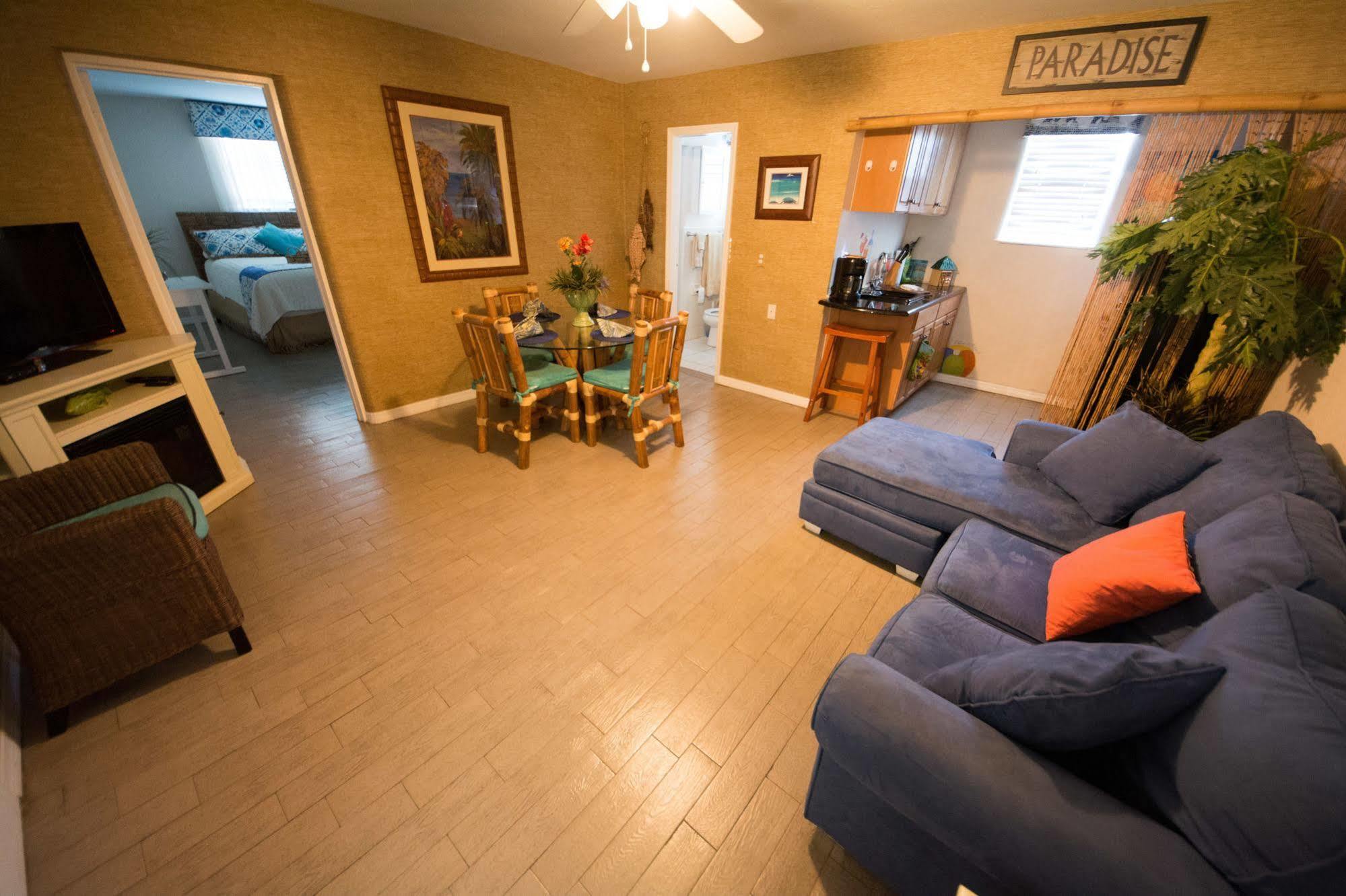 Camelot Beach Suites Clearwater Beach Eksteriør bilde