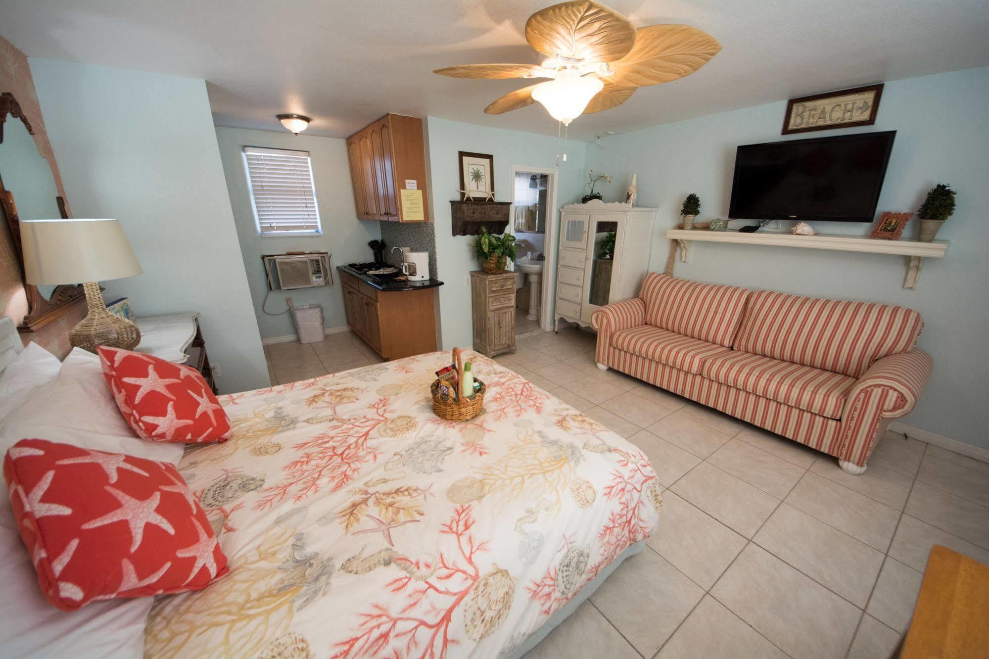 Camelot Beach Suites Clearwater Beach Eksteriør bilde